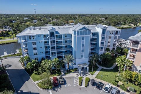 Photo of 3 N Riverwalk Drive #3-506, New Smyrna Beach, FL 32169 (MLS # NS1086458)