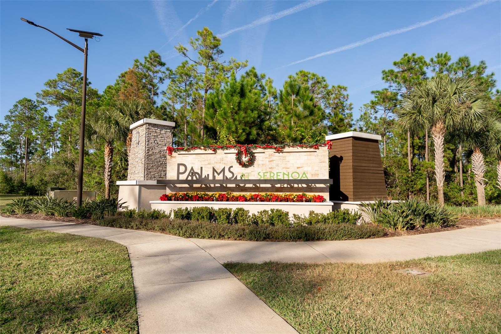 PALMS/SERENOA PH 2 - Residential