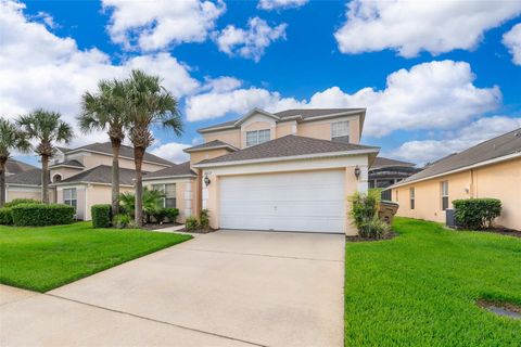 A home in KISSIMMEE