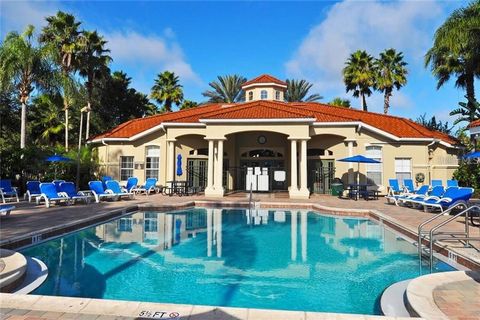 A home in KISSIMMEE