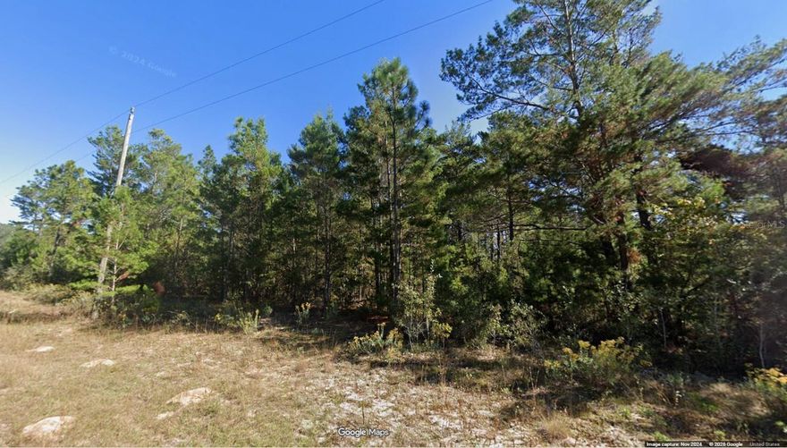 Nice lot, just a short distance off Rt 77!! Only 2 miles to the Boat Lake Swim Park!! Powerlines at the lot!! Nice building lot for single-family homes in this quickly growing subdivision of Sunny Hills!! ...what are you waiting for...Sunny Hills boasts the magnificent Sunny Hills Golf and Country Club!! No time frame to build in...homes only subdivision, no mobile homes...no HOA!! Come build your dream home now!! Don't miss out, call today!!!