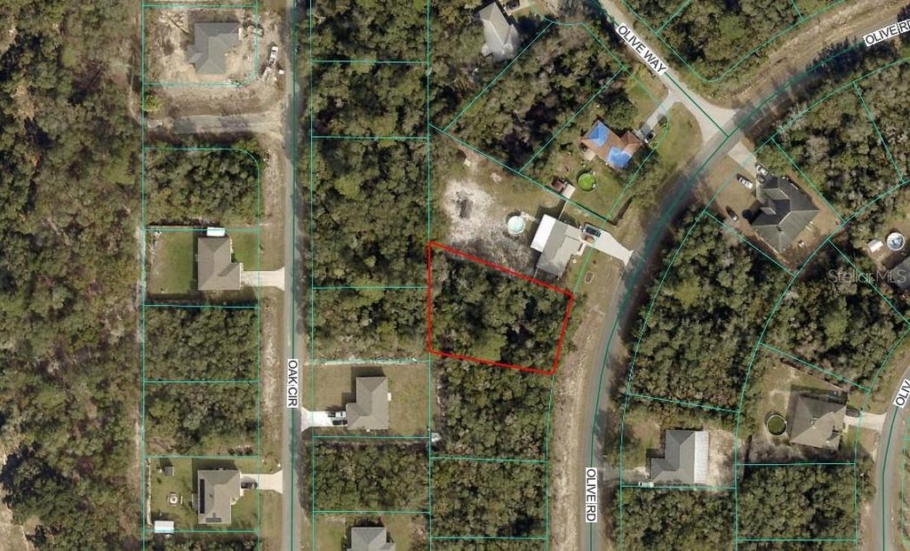 Photo of Olive Road, Ocala, FL 34472 (MLS # OM727851)
