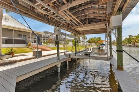 A home in PORT CHARLOTTE