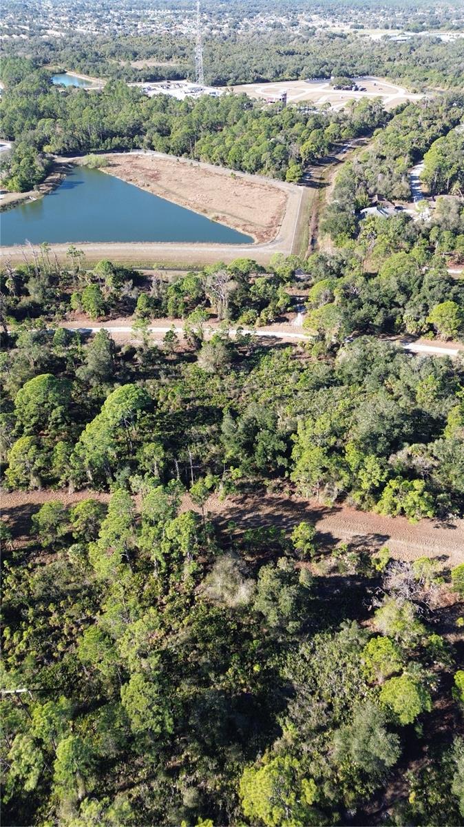 PORT CHARLOTTE SUB 14 REP - Land