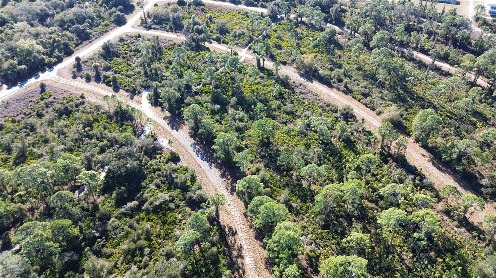 PORT CHARLOTTE SUB 14 REP - Land