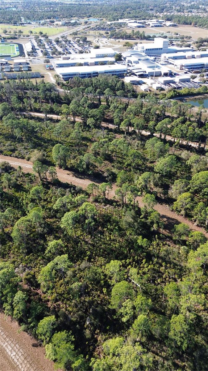 PORT CHARLOTTE SUB 14 REP - Land