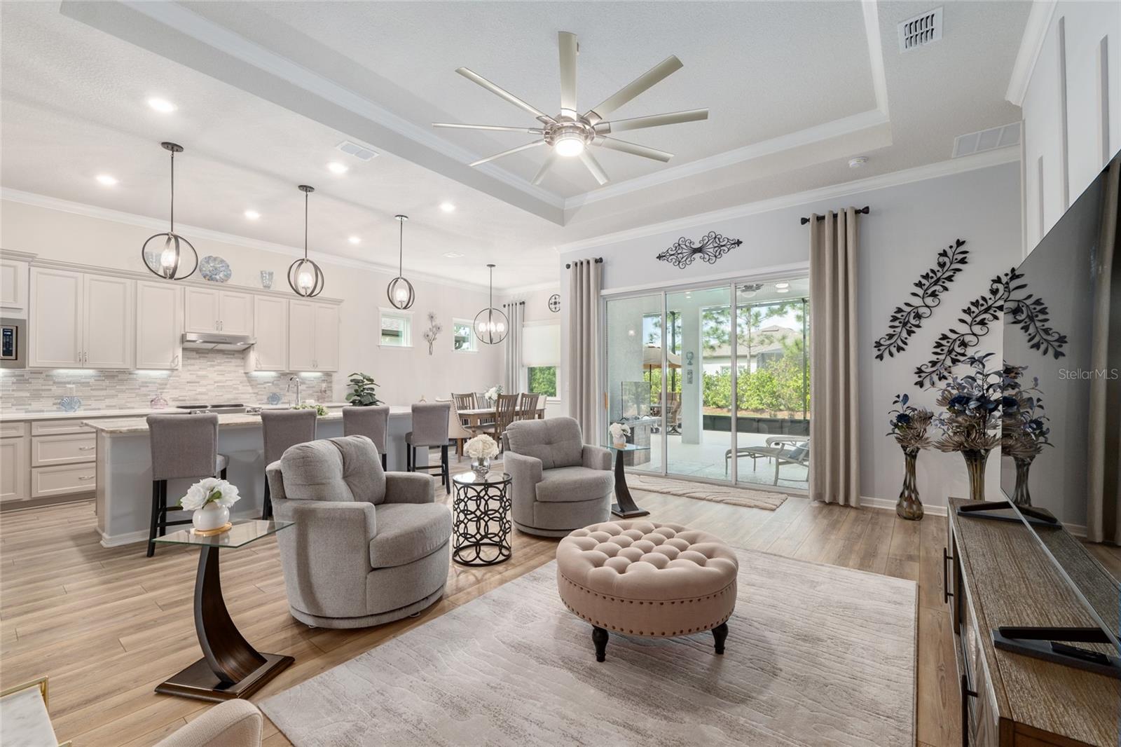 STONE CREEK - Residential