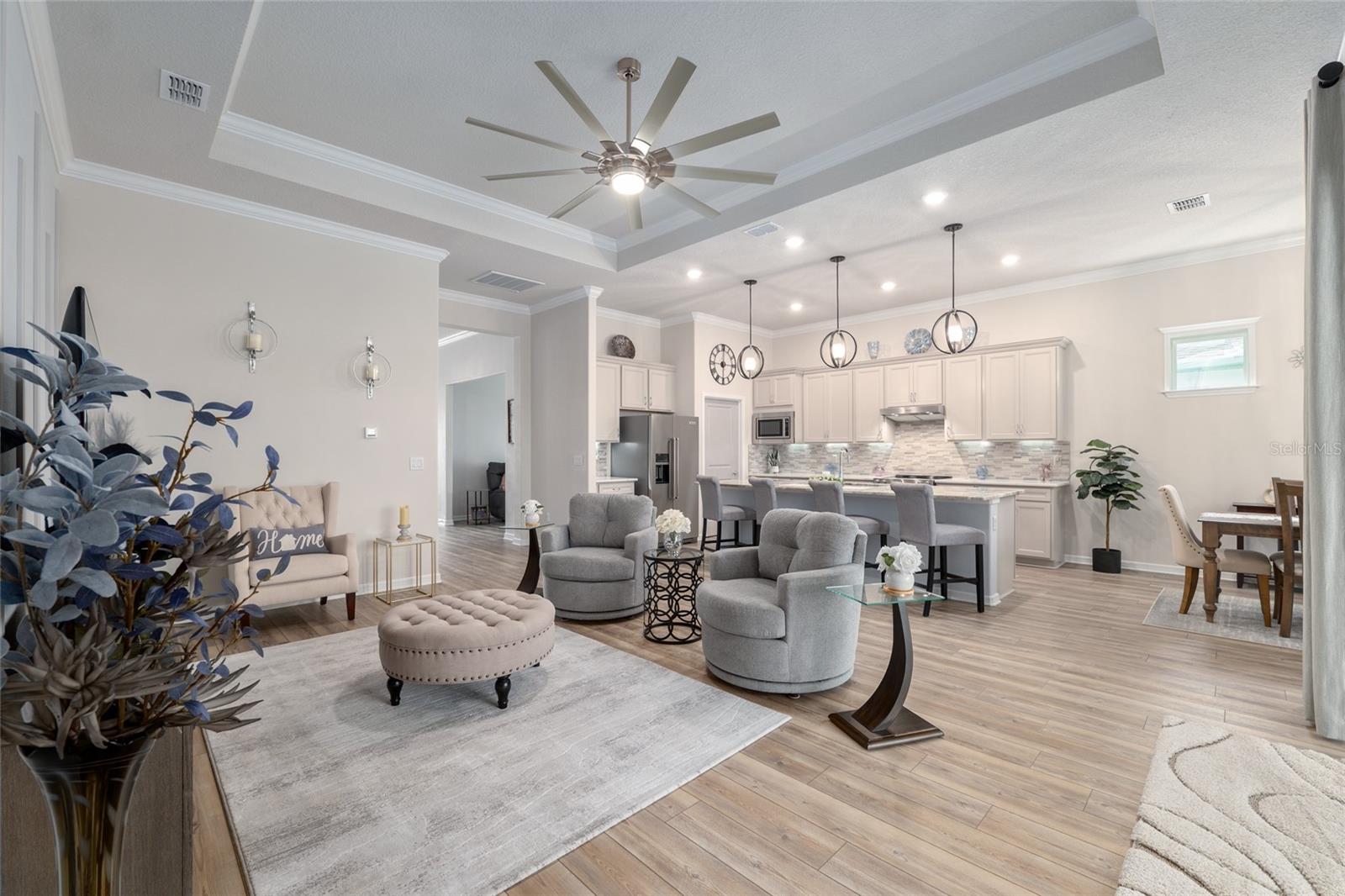 STONE CREEK - Residential