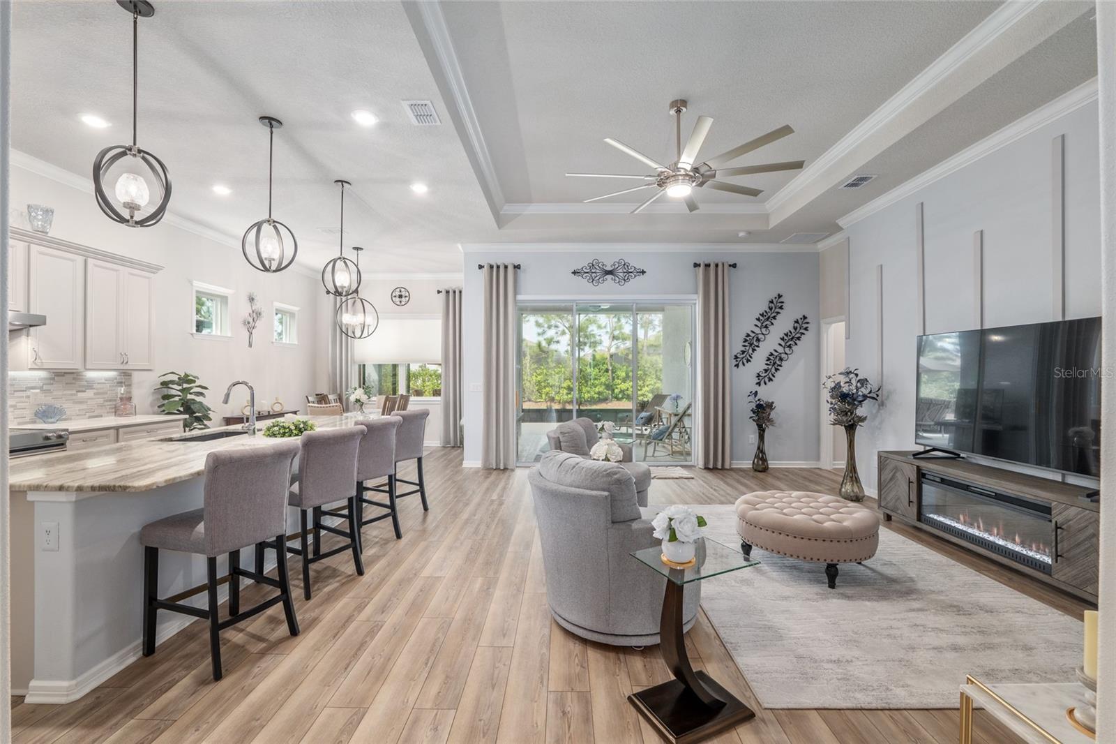 STONE CREEK - Residential