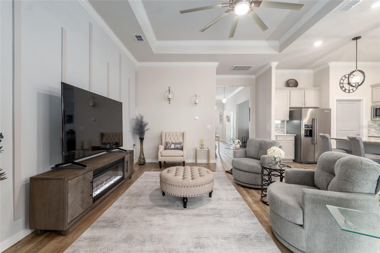 STONE CREEK - Residential