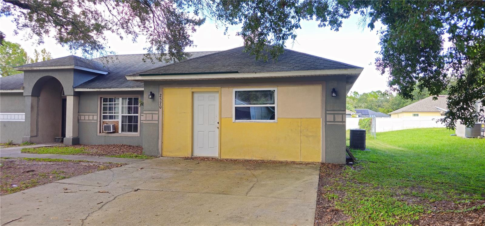 2570 COACHMAN DRIVE