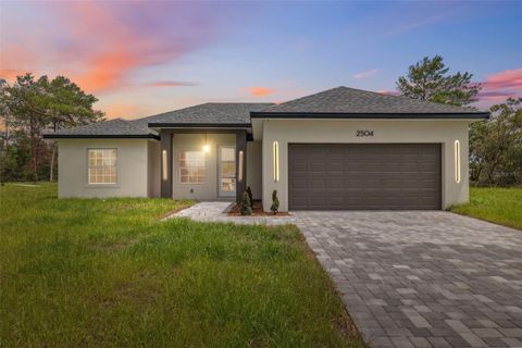 Photo of 2504 SW 165th Street Road, Ocala, FL 34473 (MLS # O6327226)