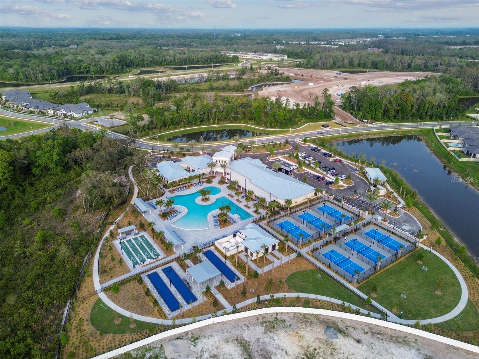 ANGELINE PH 1A 1B 1C & 1D - Residential