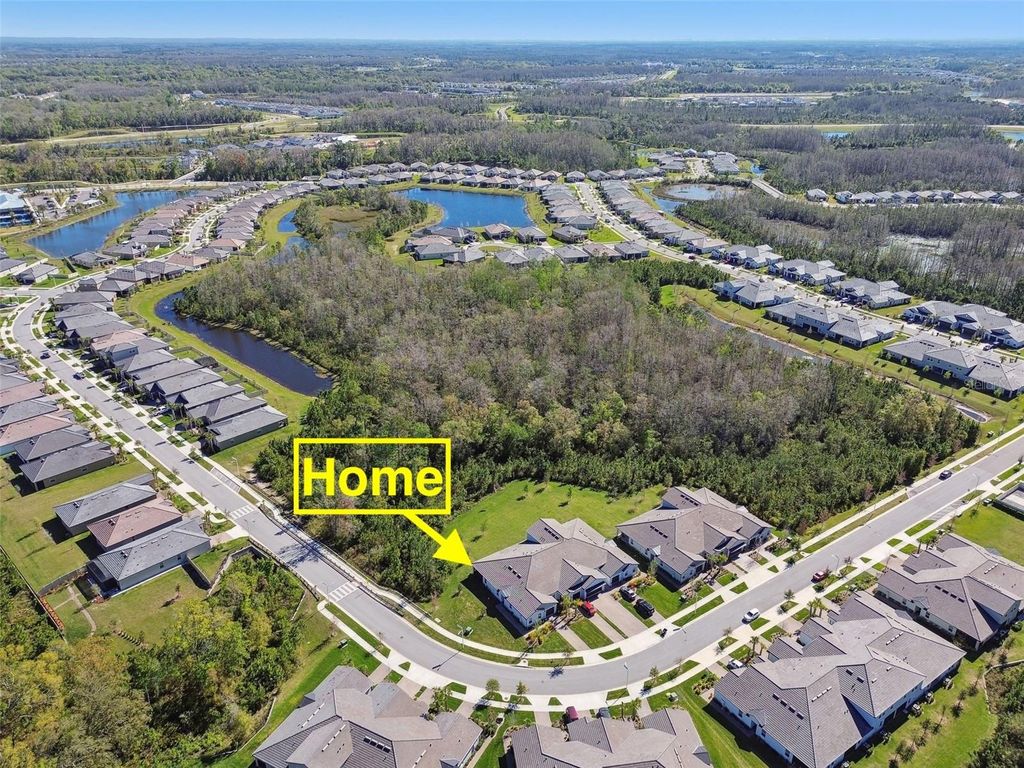 Photo of 16710 Shell Bay Drive, Land O Lakes, FL 34638 (MLS # TB8473237)