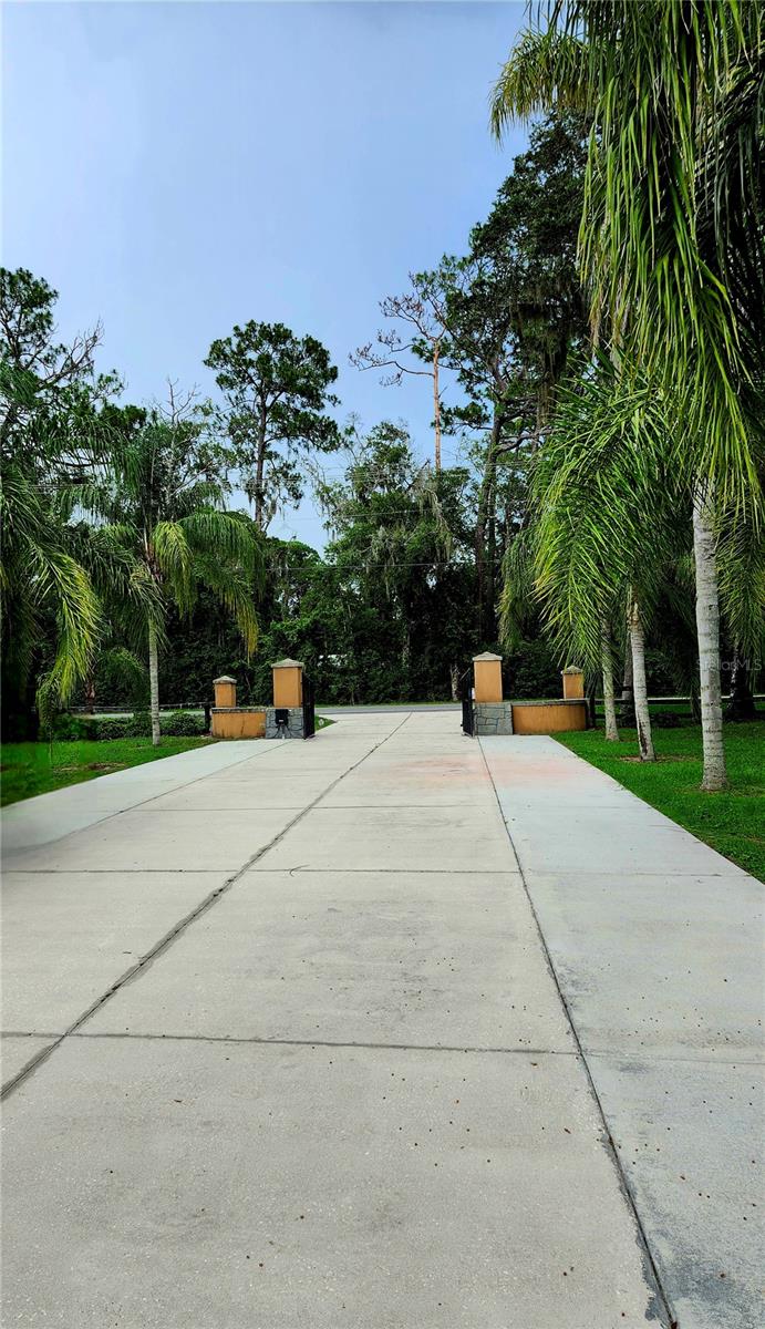 EXC MARSH ROAD - Residential