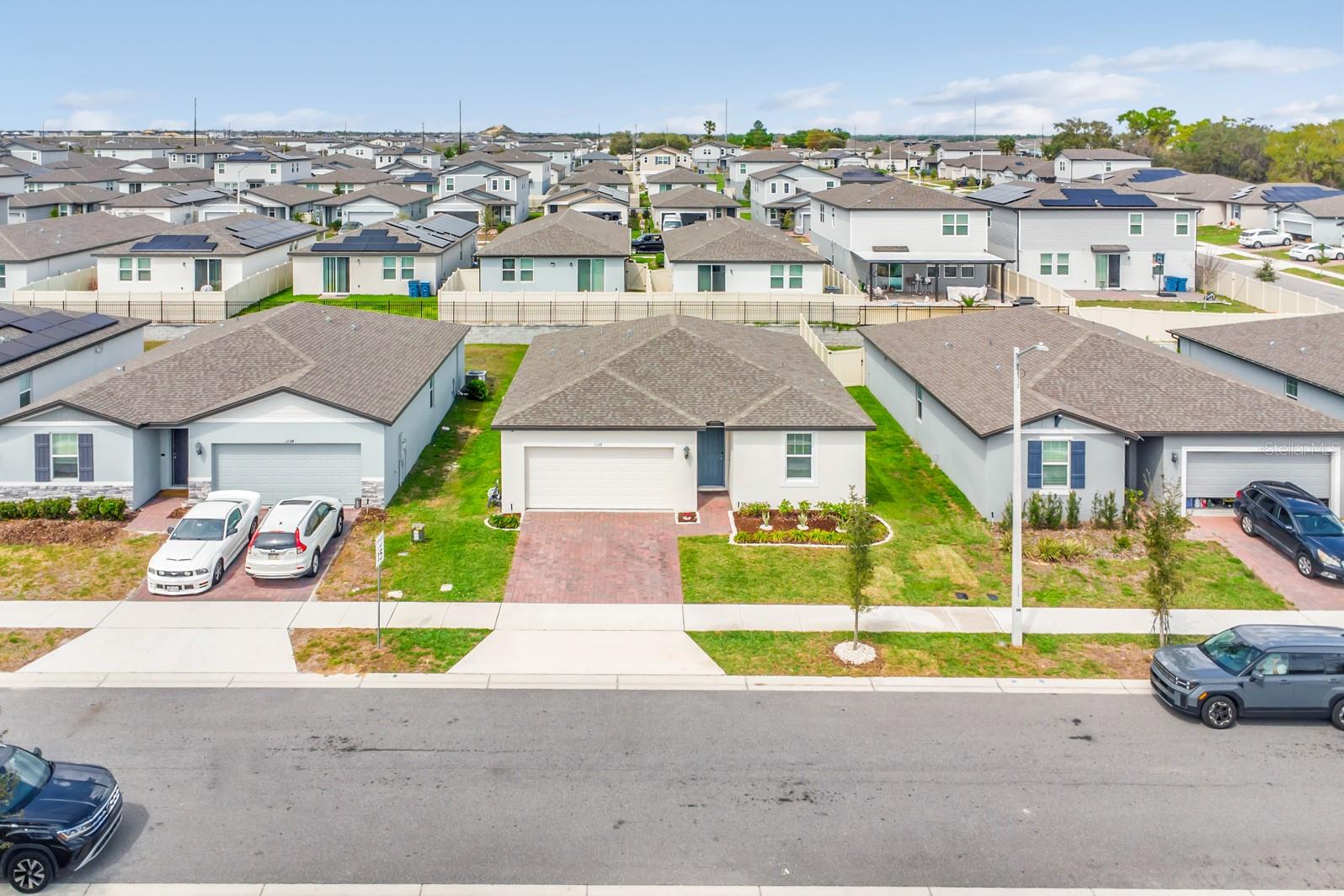LAWSON DUNES SUB - Residential