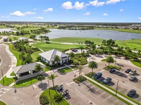 A home in BRADENTON