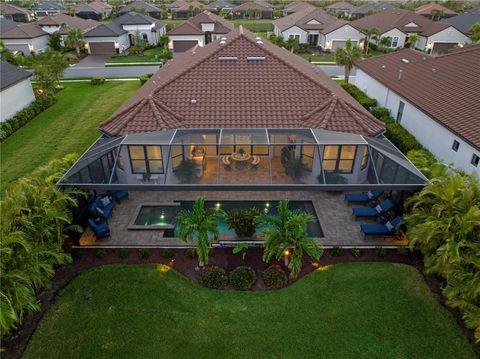 A home in BRADENTON