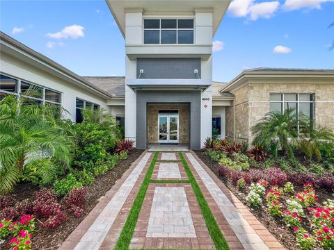 A home in BRADENTON