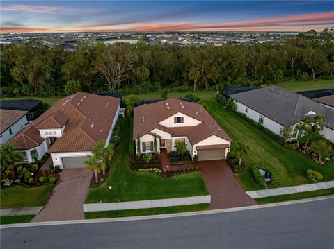 A home in BRADENTON