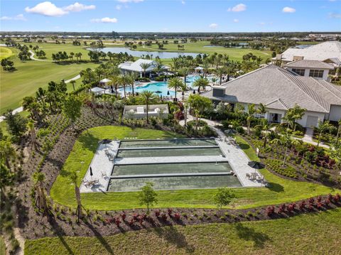 A home in BRADENTON