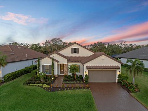 A home in BRADENTON