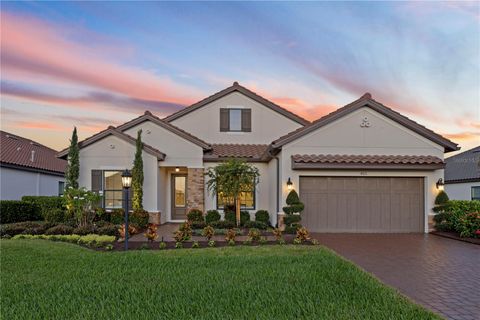 A home in BRADENTON