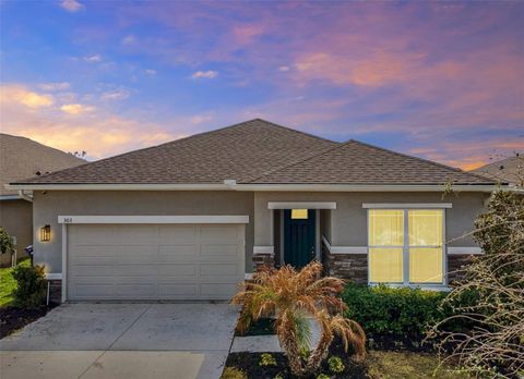 Photo of 303 Buchannan Drive, Davenport, FL 33837 (MLS # O6384072)