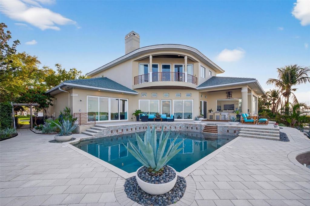 Photo of 2279 Mermaid Point NE, St Petersburg, FL 33703 (MLS # TB8486453)