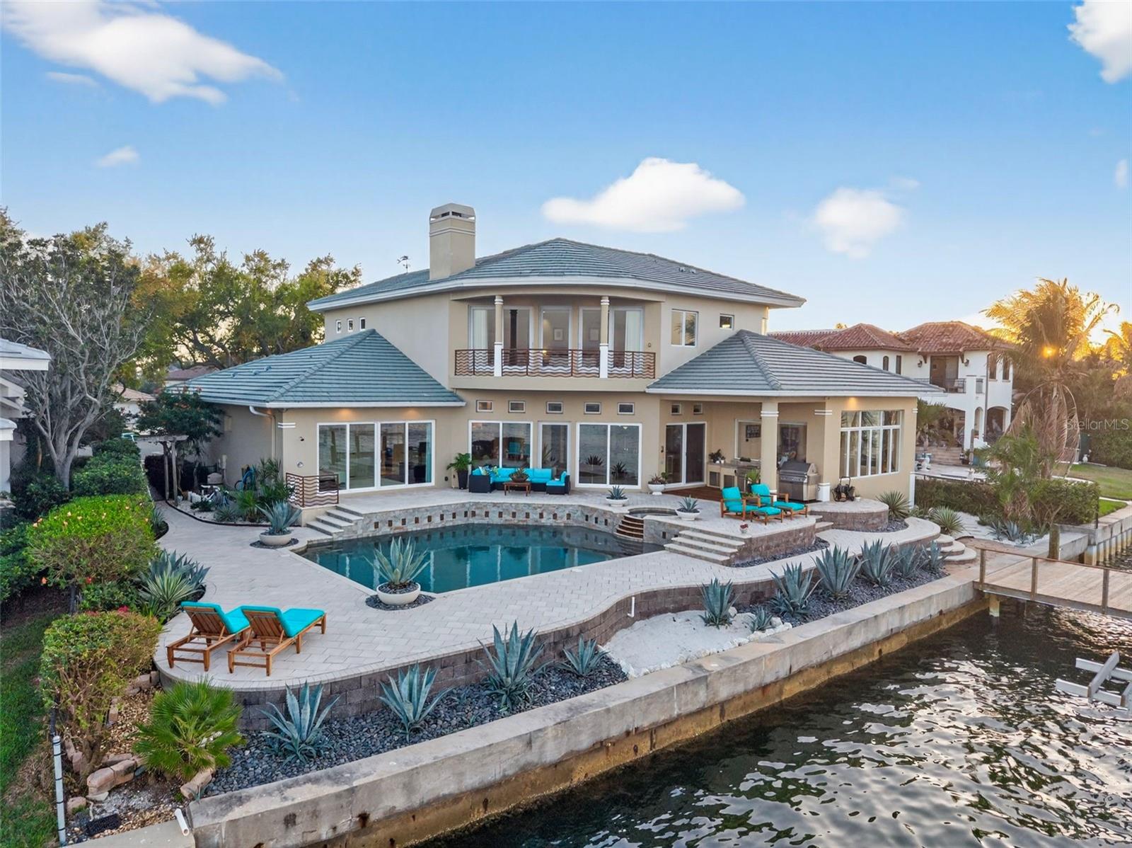 VENETIAN ISLES - Residential