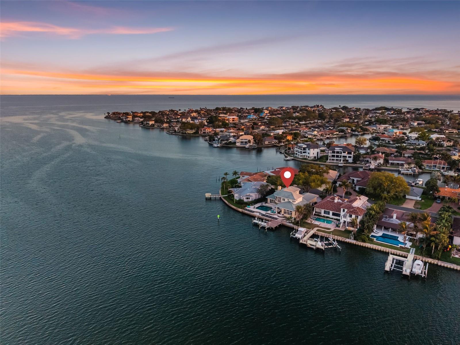 VENETIAN ISLES - Residential