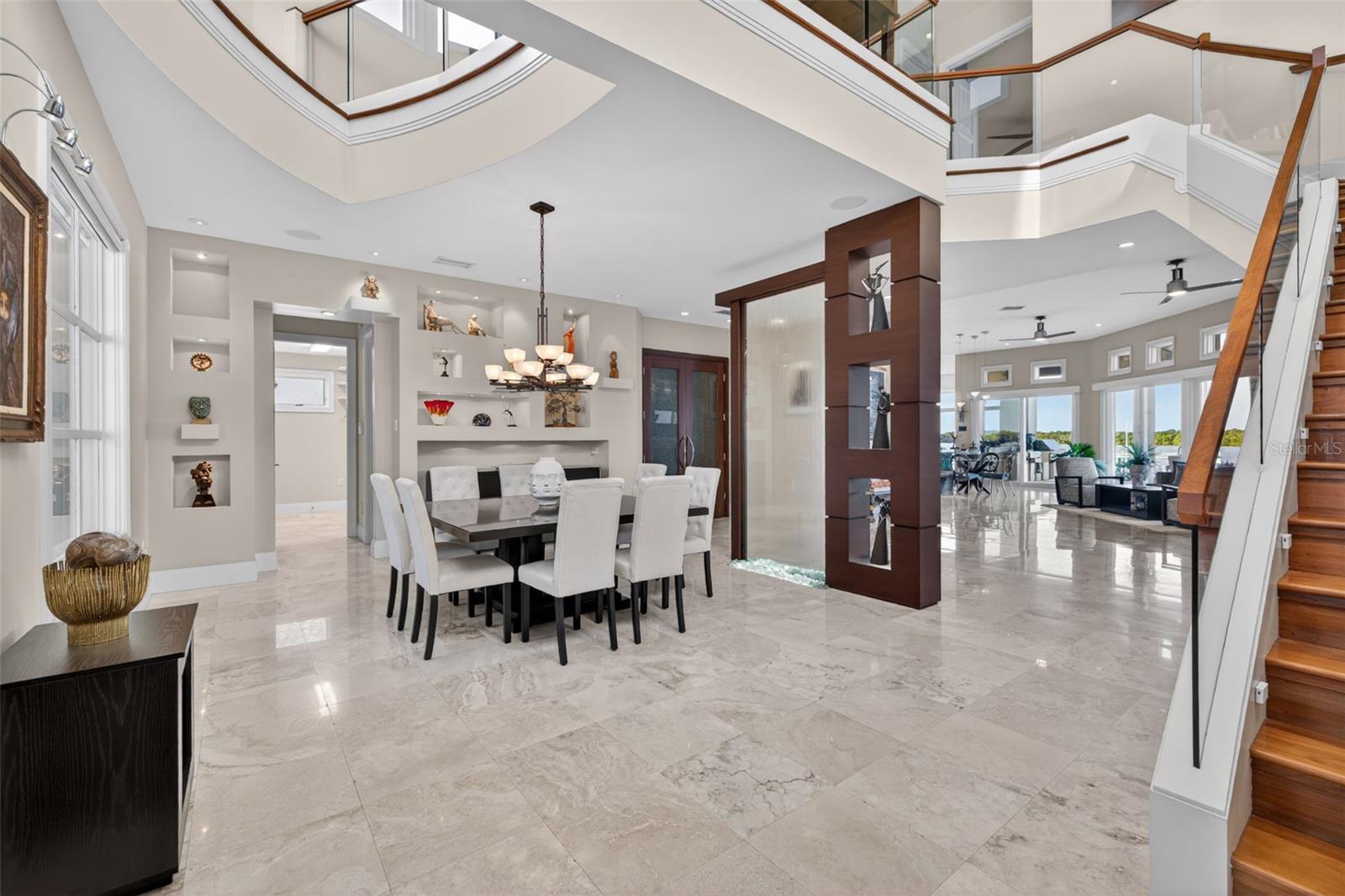 VENETIAN ISLES - Residential