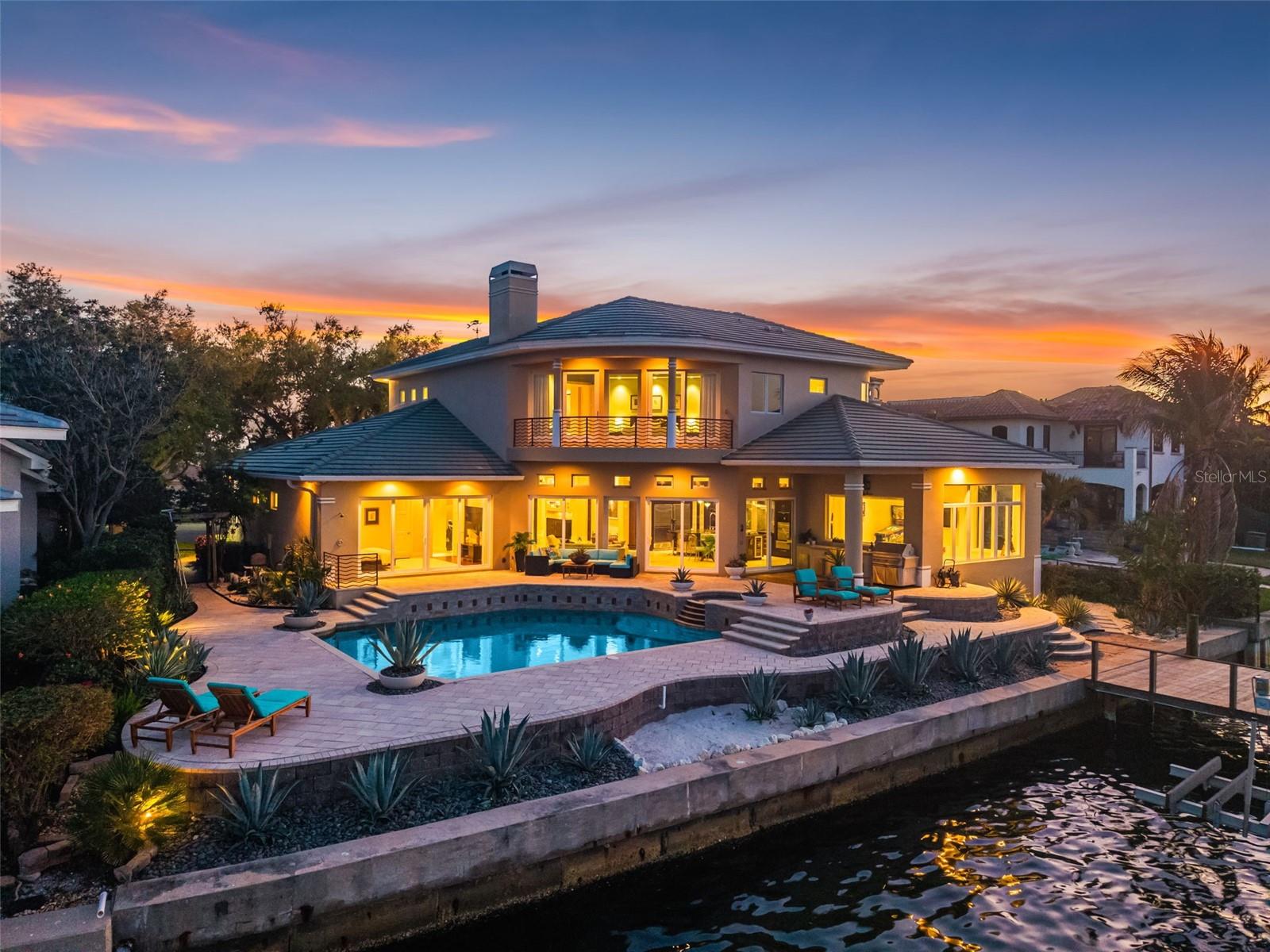 VENETIAN ISLES - Residential