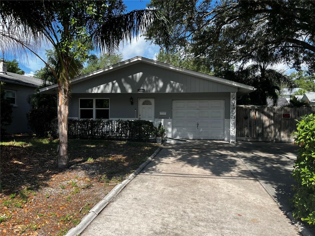 Photo of 3110 7th Street N, St Petersburg, FL 33704 (MLS # TB8511836)