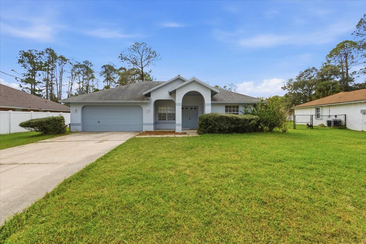 PALM COAST SEC 26 - Residential