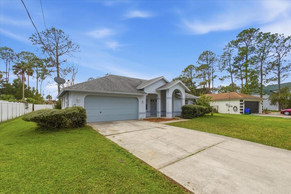 PALM COAST SEC 26 - Residential