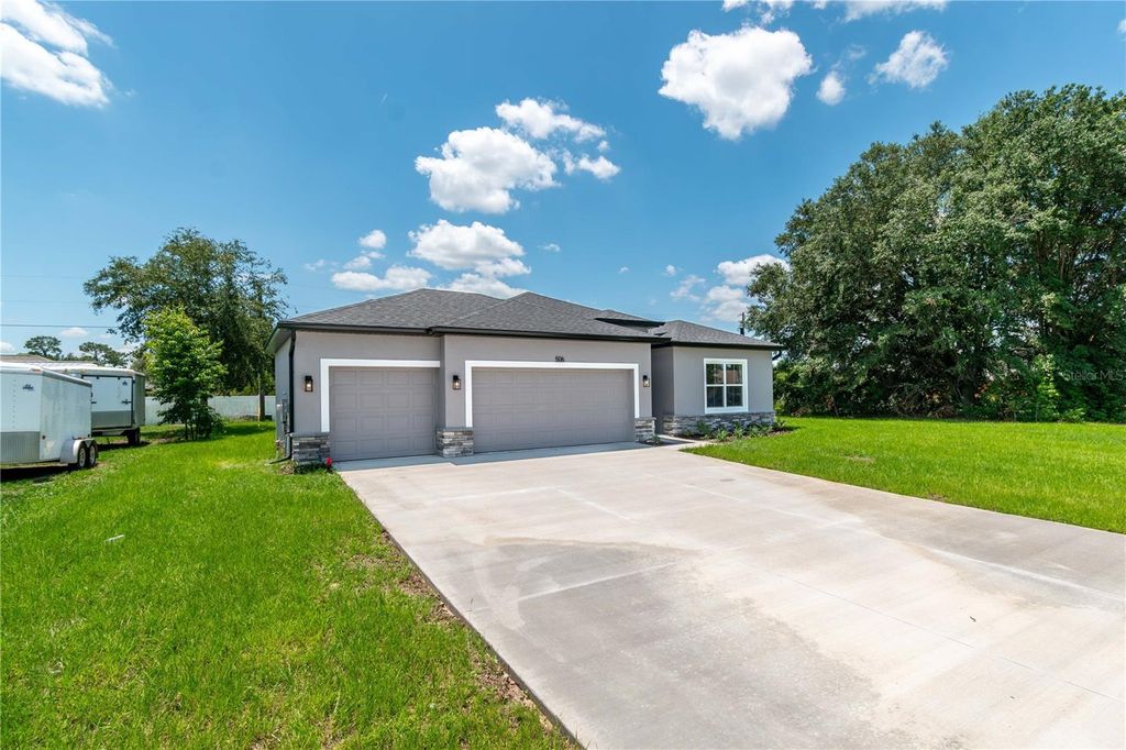 Photo of 506 Marion Oaks Trail, Ocala, FL 34473 (MLS # O6398151)