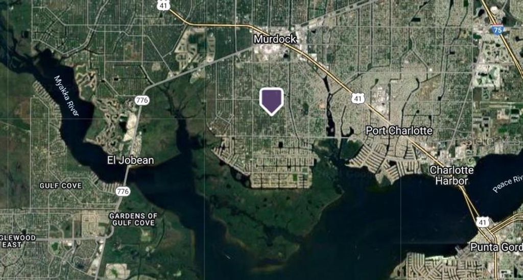 Photo of 18272 Placid Avenue, Port Charlotte, FL 33948 (MLS # C7493735)