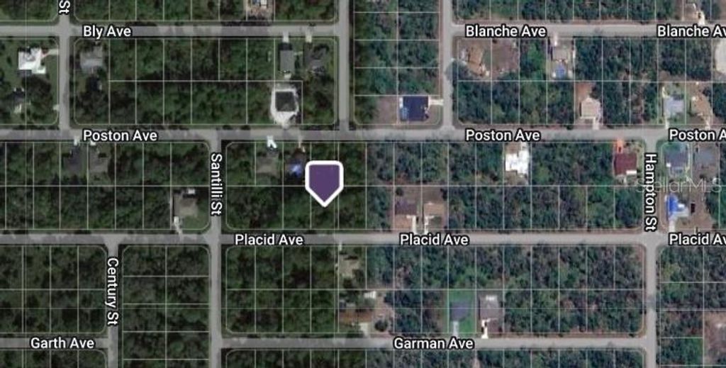 Photo of 18272 Placid Avenue, Port Charlotte, FL 33948 (MLS # C7493735)