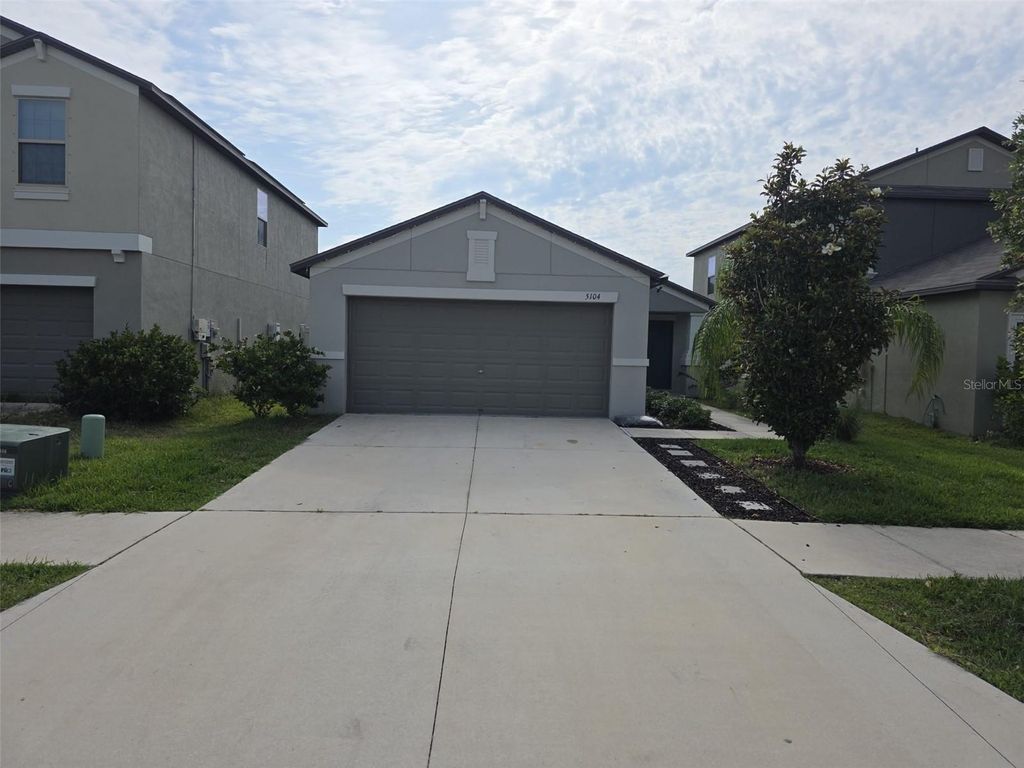 Photo of 5104 Dandelion Street, Apollo Beach, FL 33572 (MLS # S5149790)