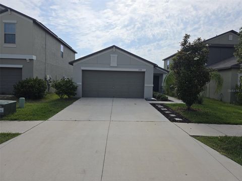 Photo of 5104 Dandelion Street, Apollo Beach, FL 33572 (MLS # S5149790)