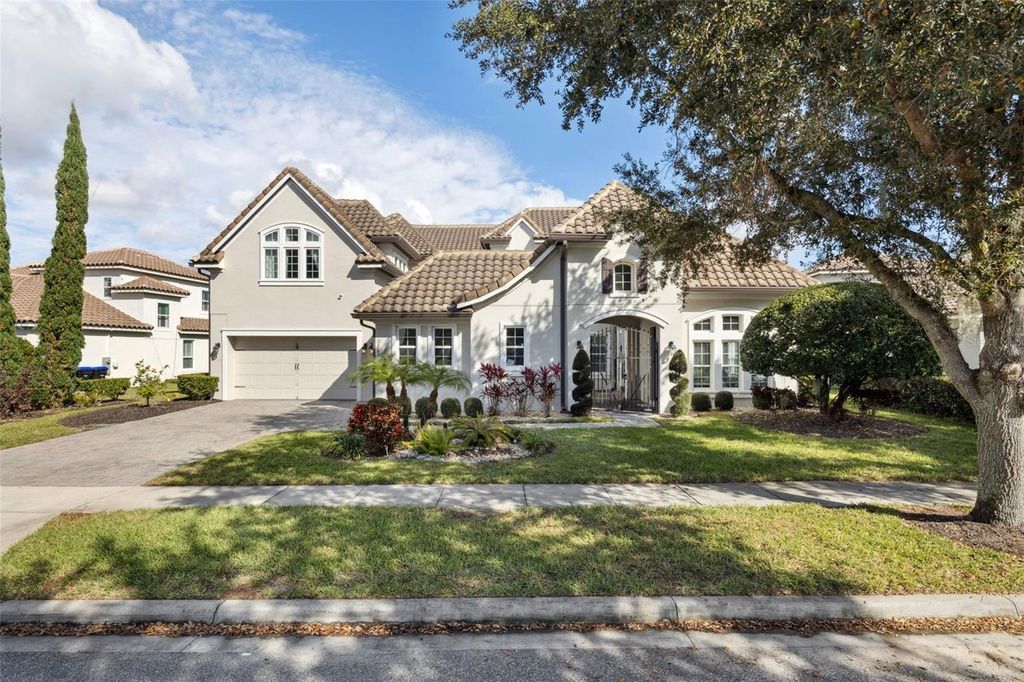 Photo of 7567 Green Mountain Way, Winter Garden, FL 34787 (MLS # O6368418)