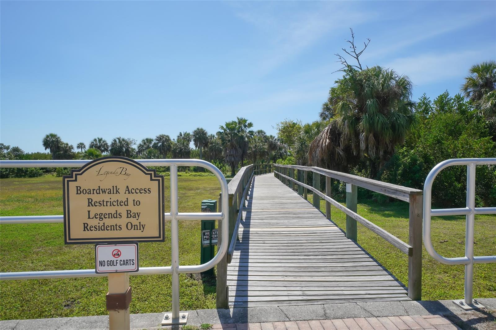 LEGENDS BAY - Residential