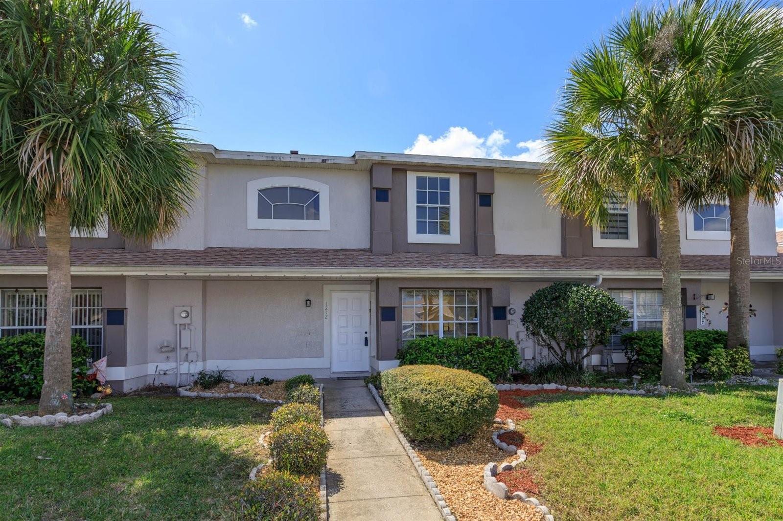 Photo 1 of 25 of 1212 CARIBBEAN COVE COURT townhome