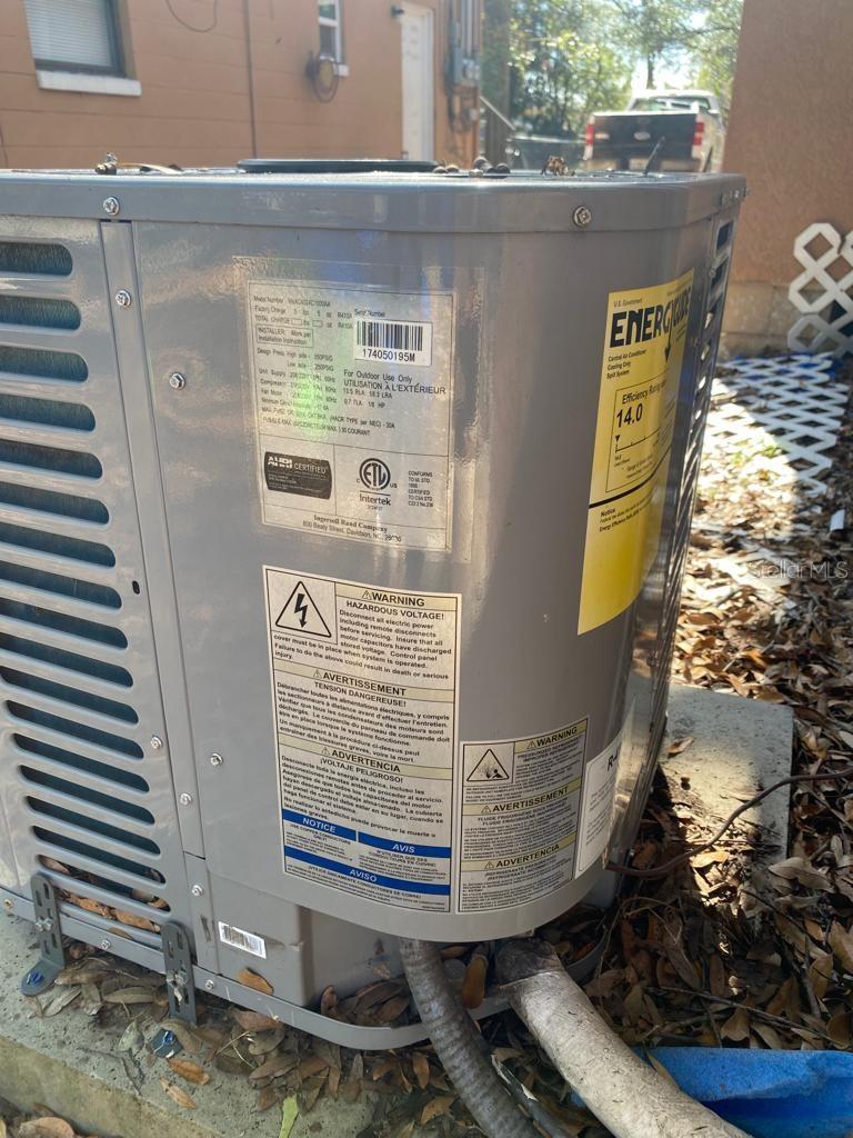 WEST ORLANDO SUB - Residential Income