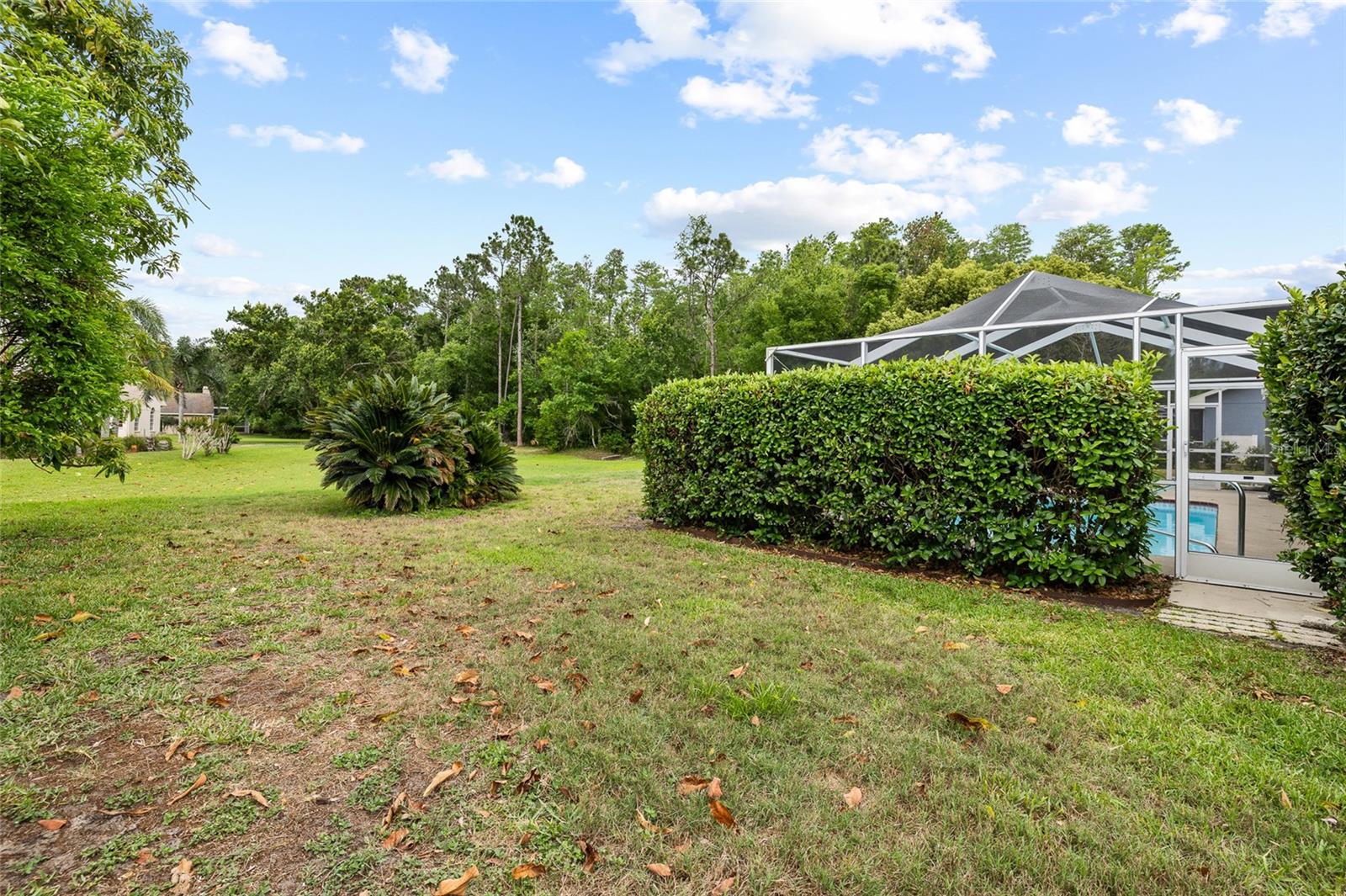 TRINITY OAKS INCREMENT M SOUTH - Residential