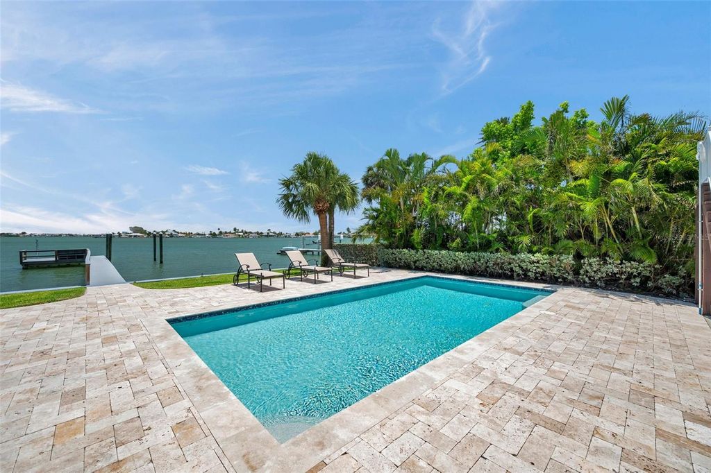 Photo of 7115 Bay Street, St Pete Beach, FL 33706 (MLS # TB8500568)