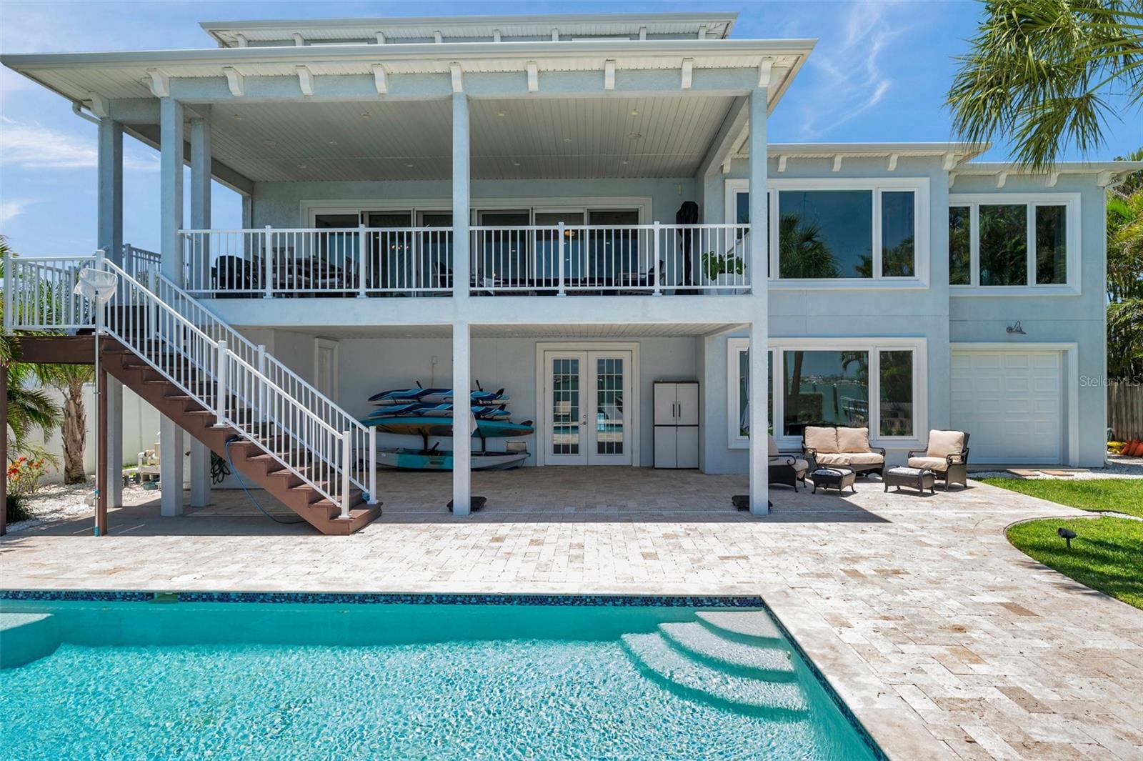 BAYSIDE 2ND ADD TO ST PETE BEACH - Residential