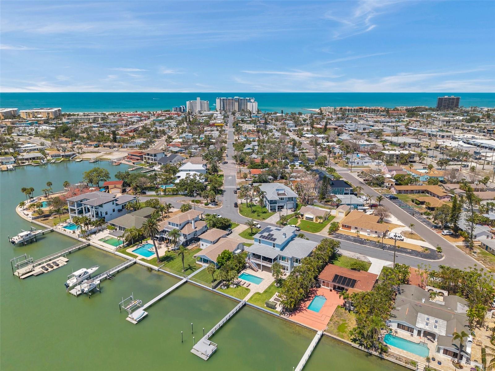 BAYSIDE 2ND ADD TO ST PETE BEACH - Residential