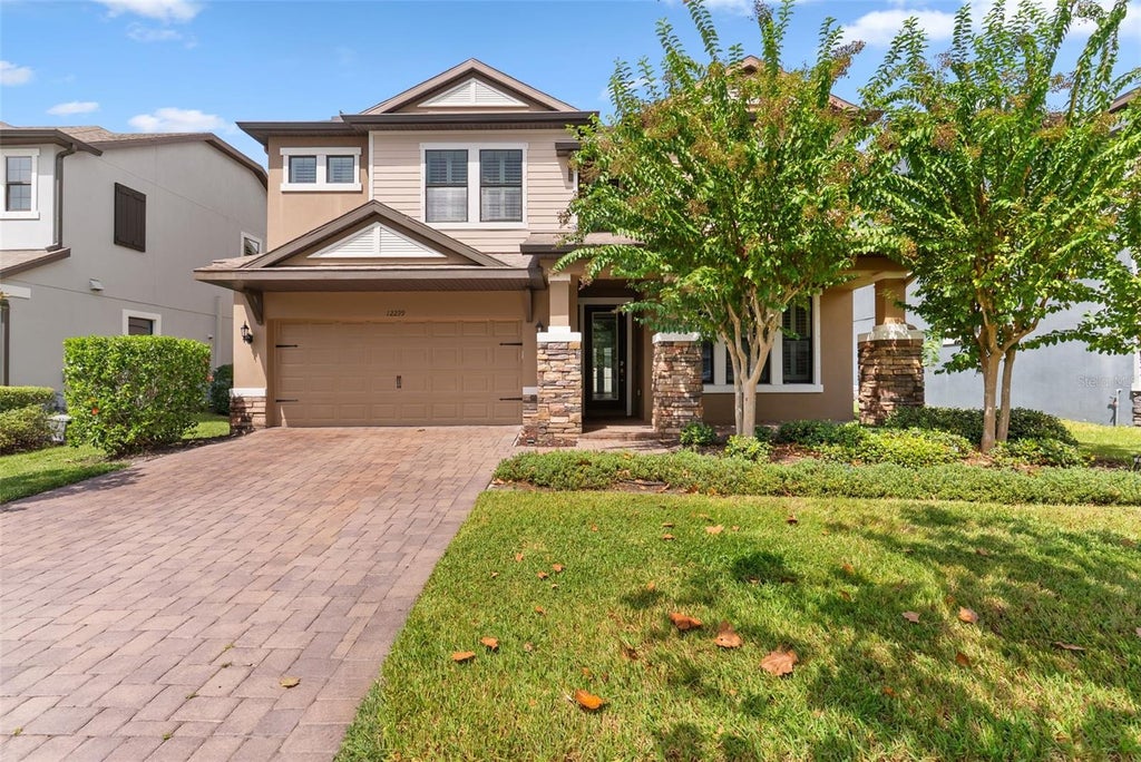 Photo of 12299 Lake Blanche Drive, Odessa, FL 33556 (MLS # TB8554518)